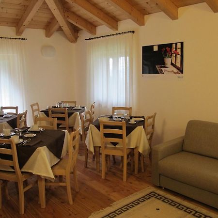 베돌로 Il Cardo Trentino 아파트 외부 사진