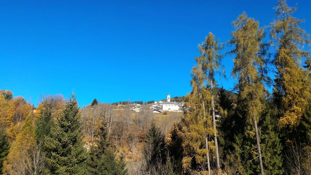 베돌로 Il Cardo Trentino 아파트 외부 사진