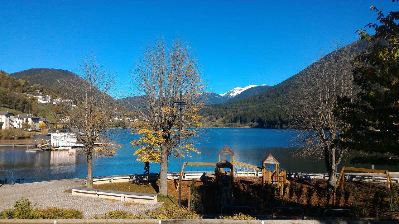 베돌로 Il Cardo Trentino 아파트 외부 사진