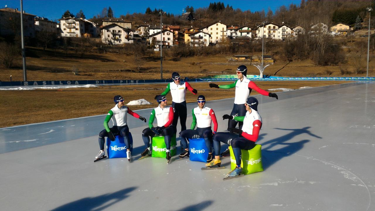 베돌로 Il Cardo Trentino 아파트 외부 사진