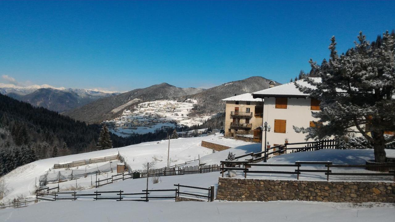 베돌로 Il Cardo Trentino 아파트 외부 사진