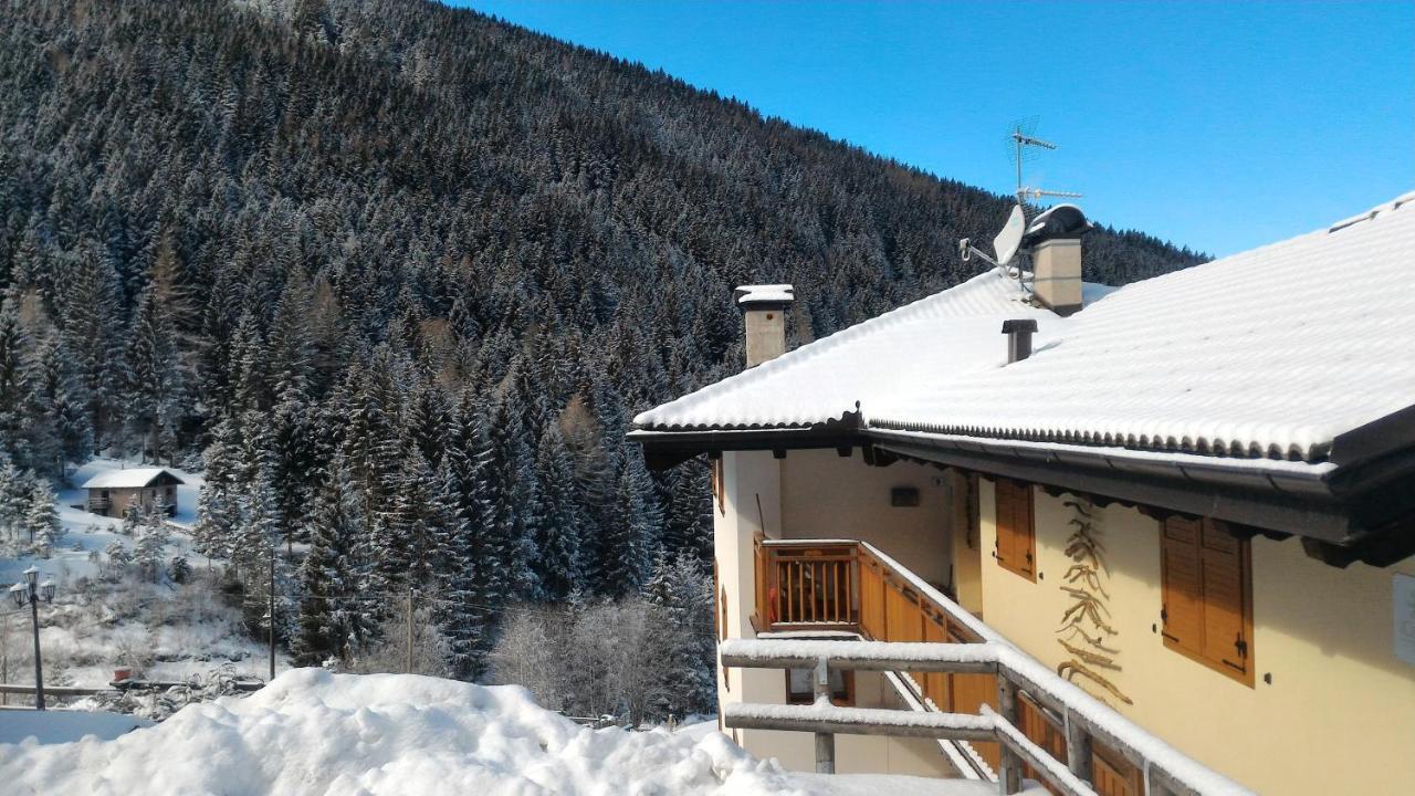 베돌로 Il Cardo Trentino 아파트 외부 사진