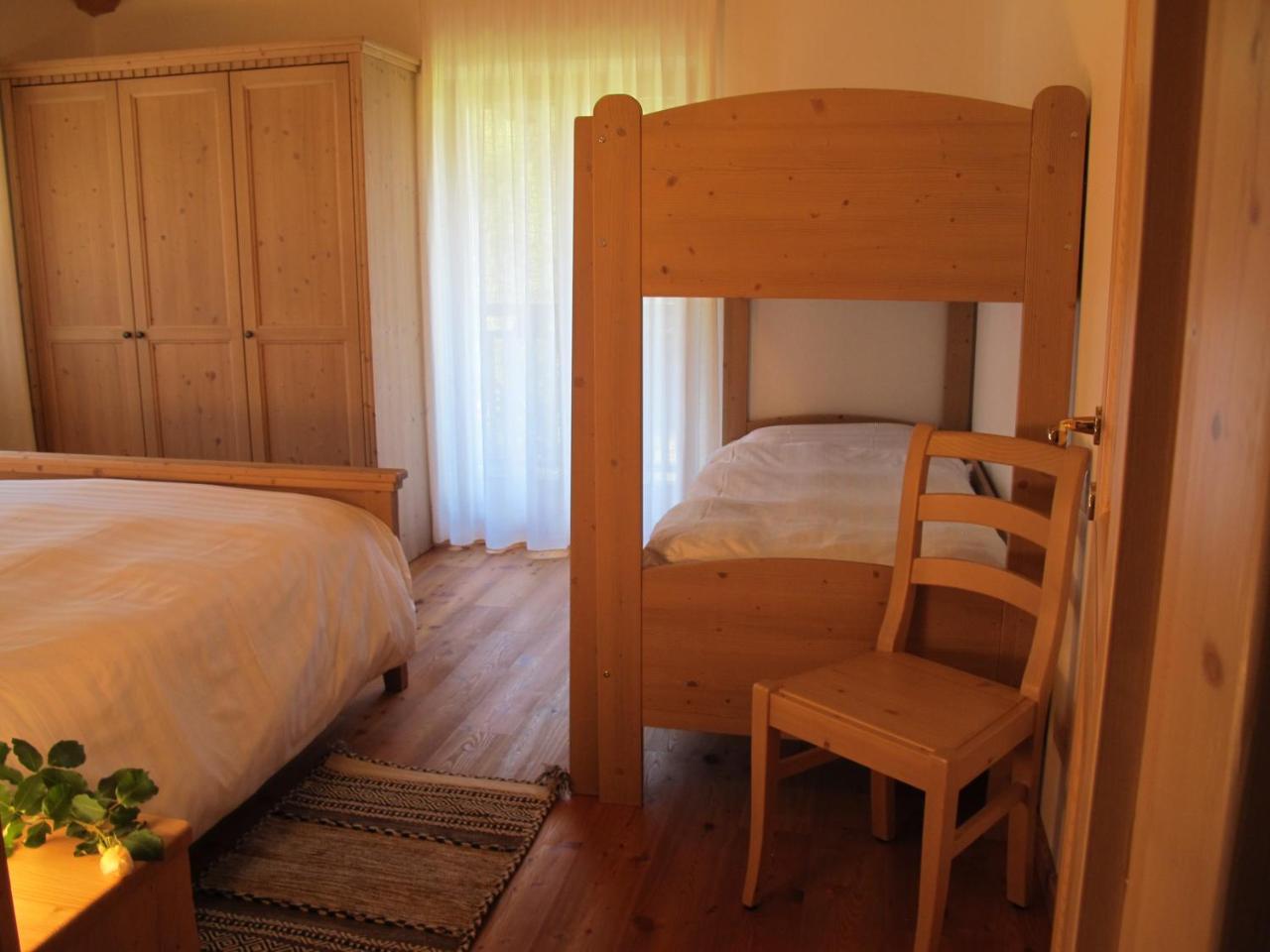 베돌로 Il Cardo Trentino 아파트 외부 사진